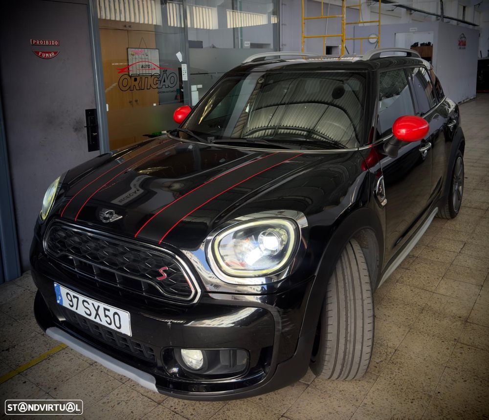 MINI Countryman Cooper SD Auto - 4