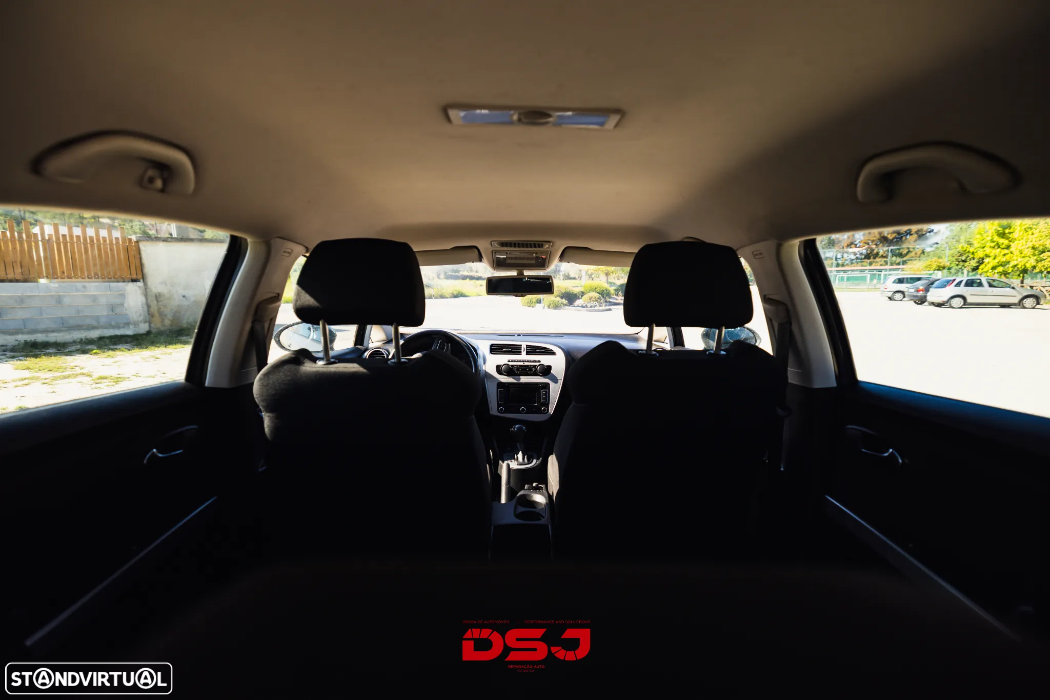 SEAT Leon 1.6 TDI Sport DSG - 8