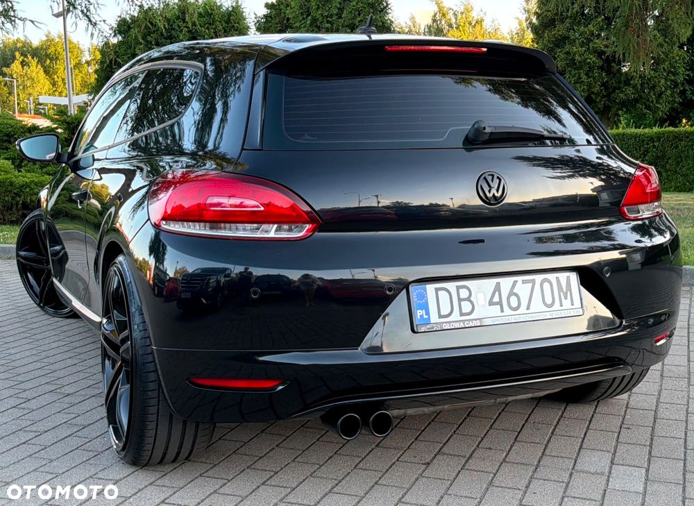 Volkswagen Scirocco - 27