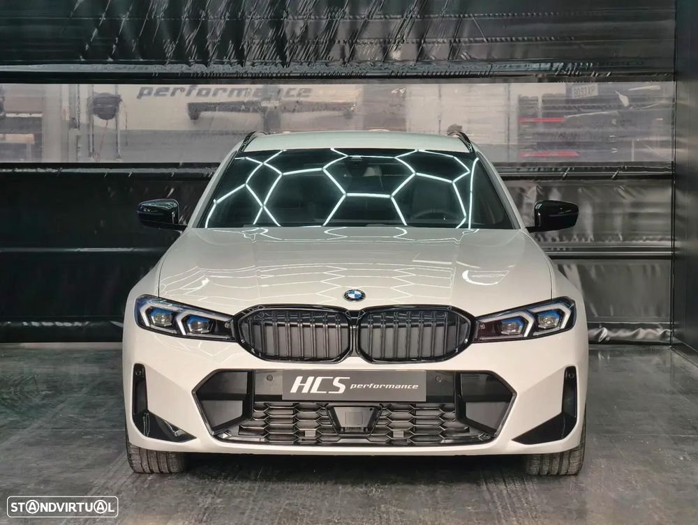 BMW 318 d Auto - 20
