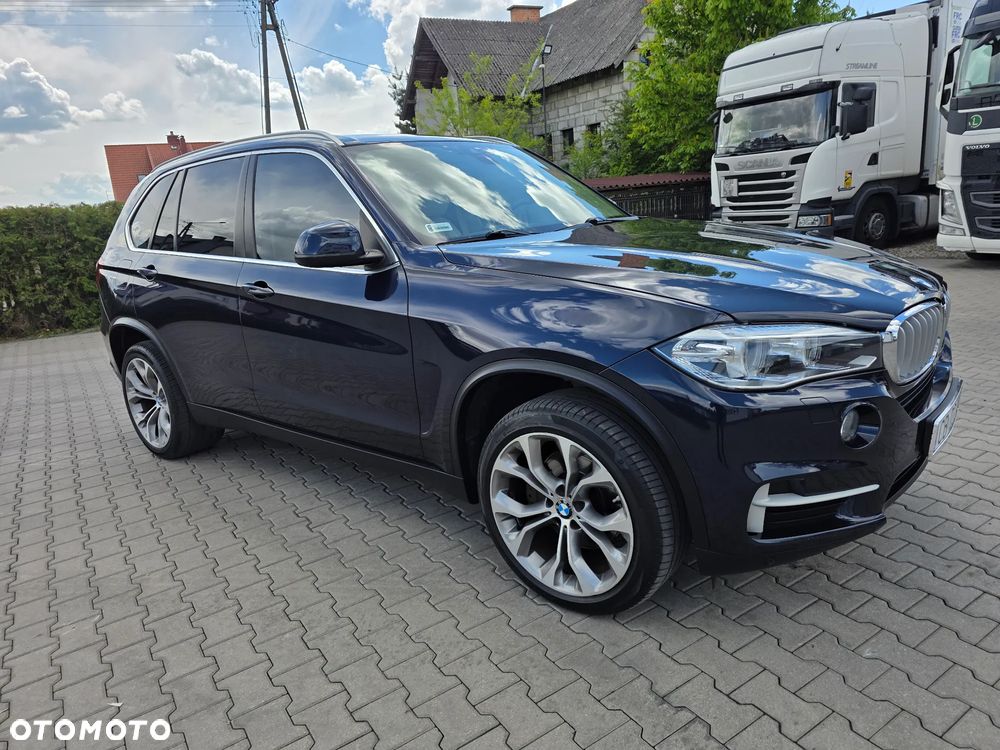 BMW X5 xDrive40d - 2