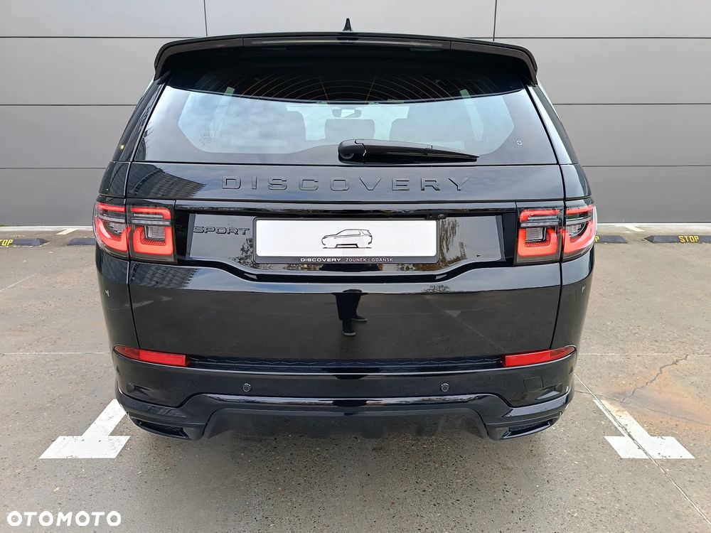 Land Rover Discovery Sport - 7