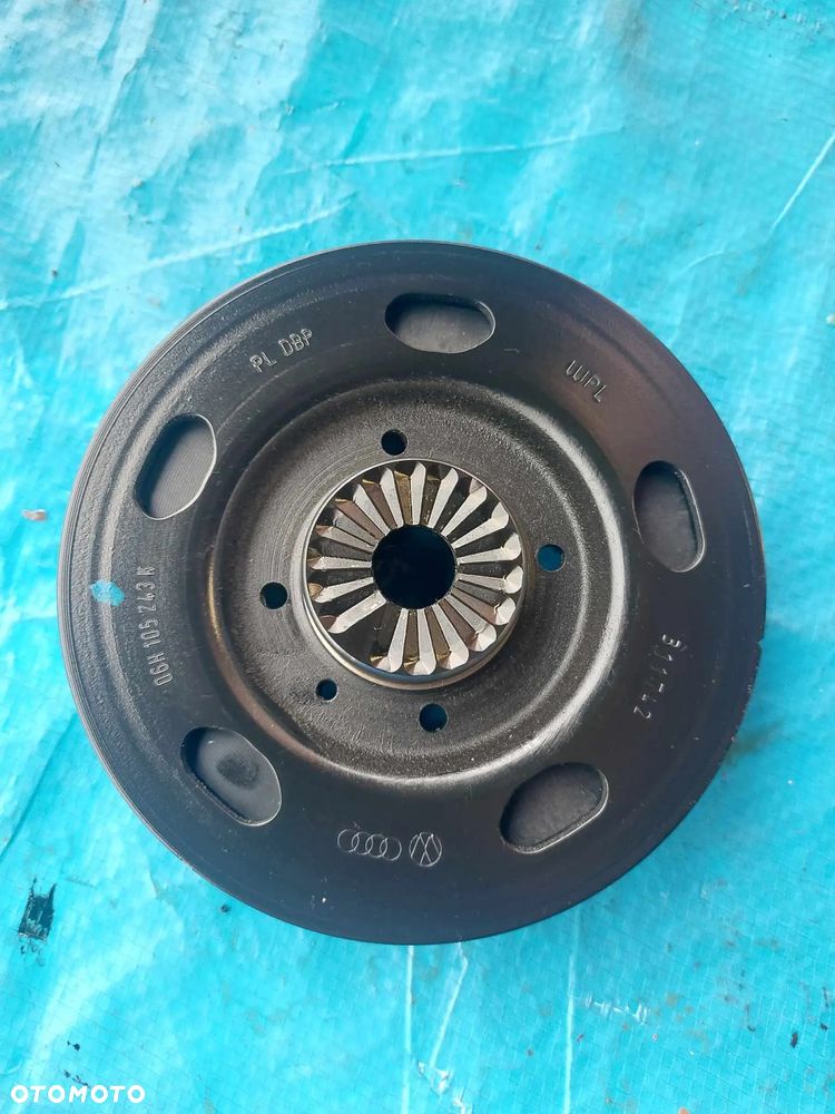 Koło pasowe wału VW AUDI 2.0 TFSI DAX 06H105243K - 1