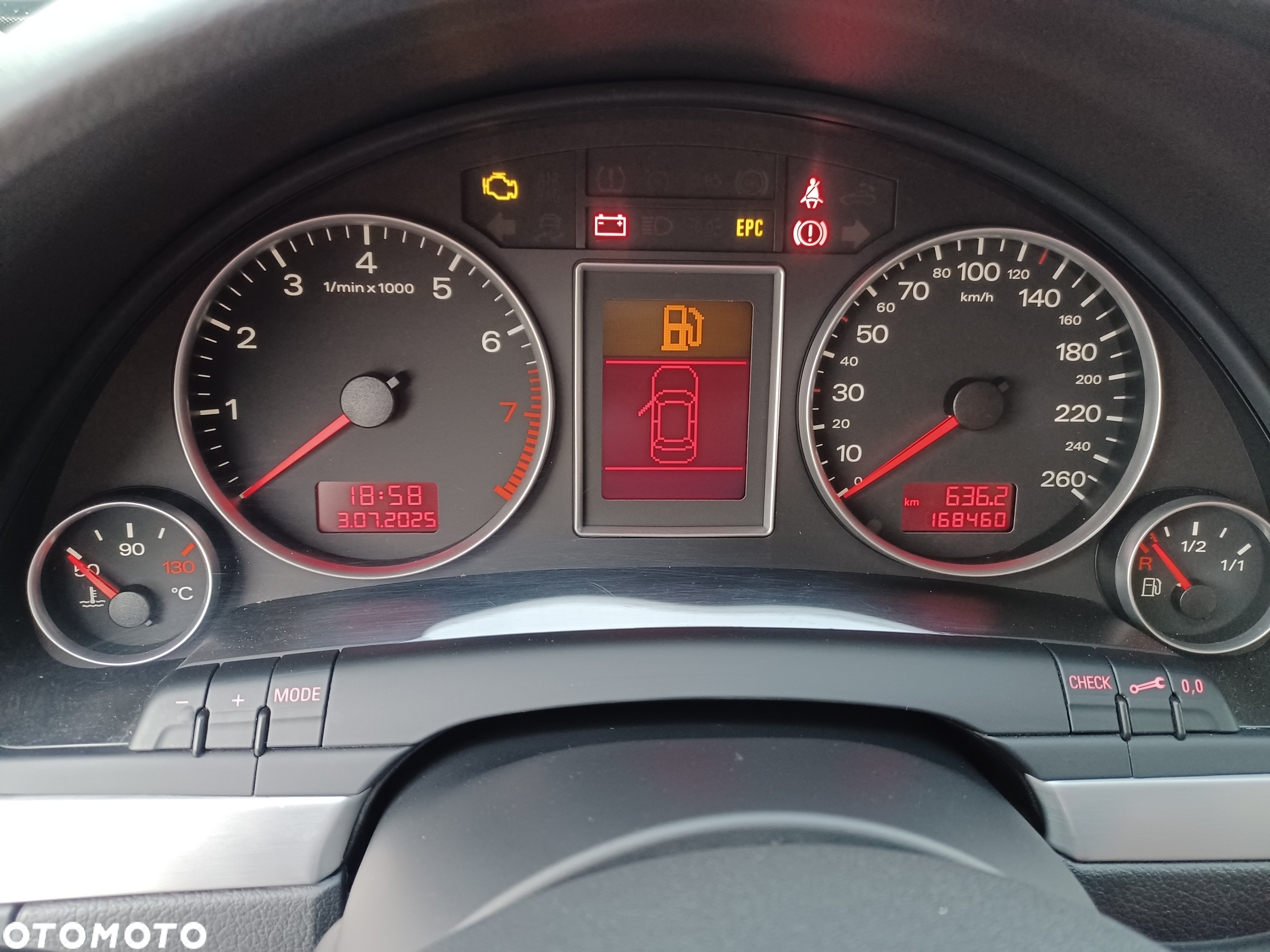 Audi A4 Avant 1.8 T - 24