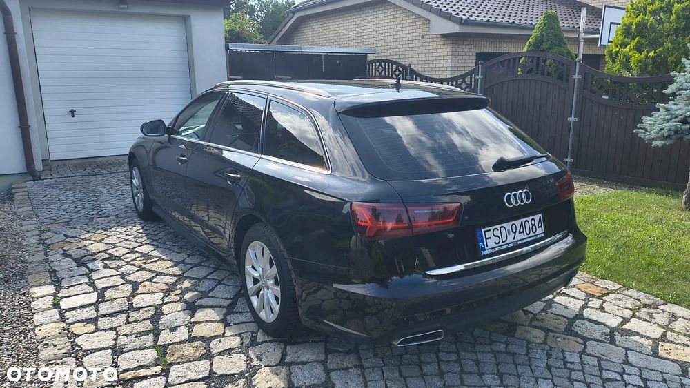 Audi A6 - 7