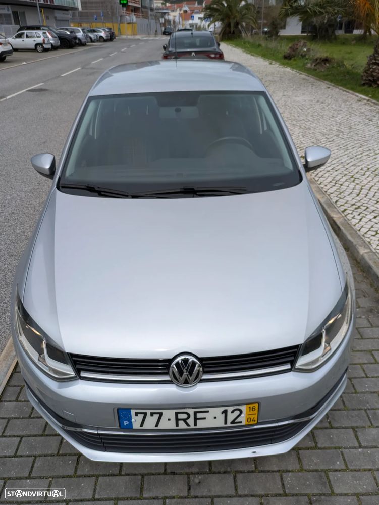 VW Polo 1.0 Lounge - 23