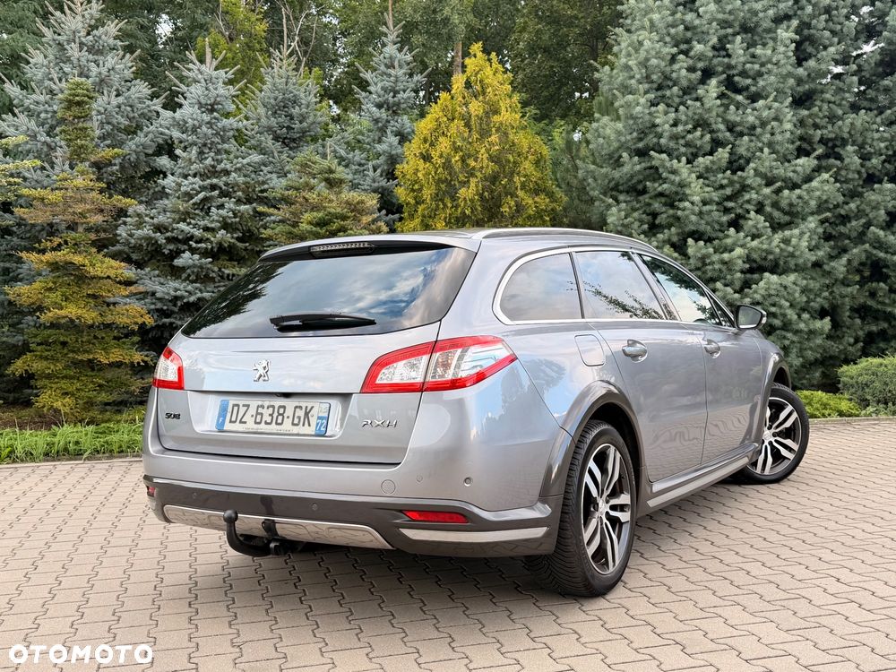 Peugeot 508 - 20