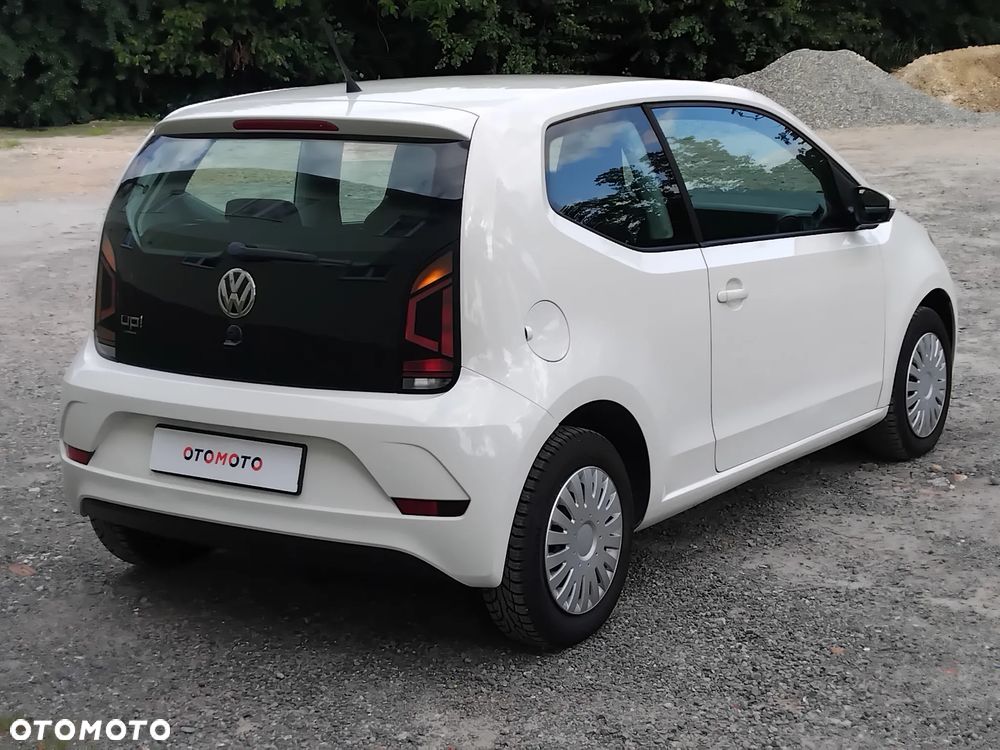 Volkswagen up! white style - 28