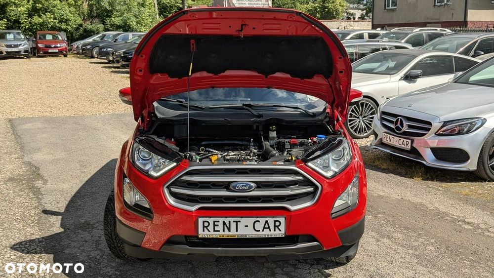 Ford EcoSport 1.0 EcoBoost TREND - 33