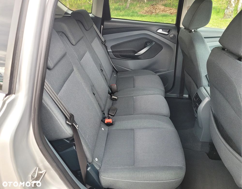 Ford C-MAX 1.6 Ti-VCT Titanium - 21