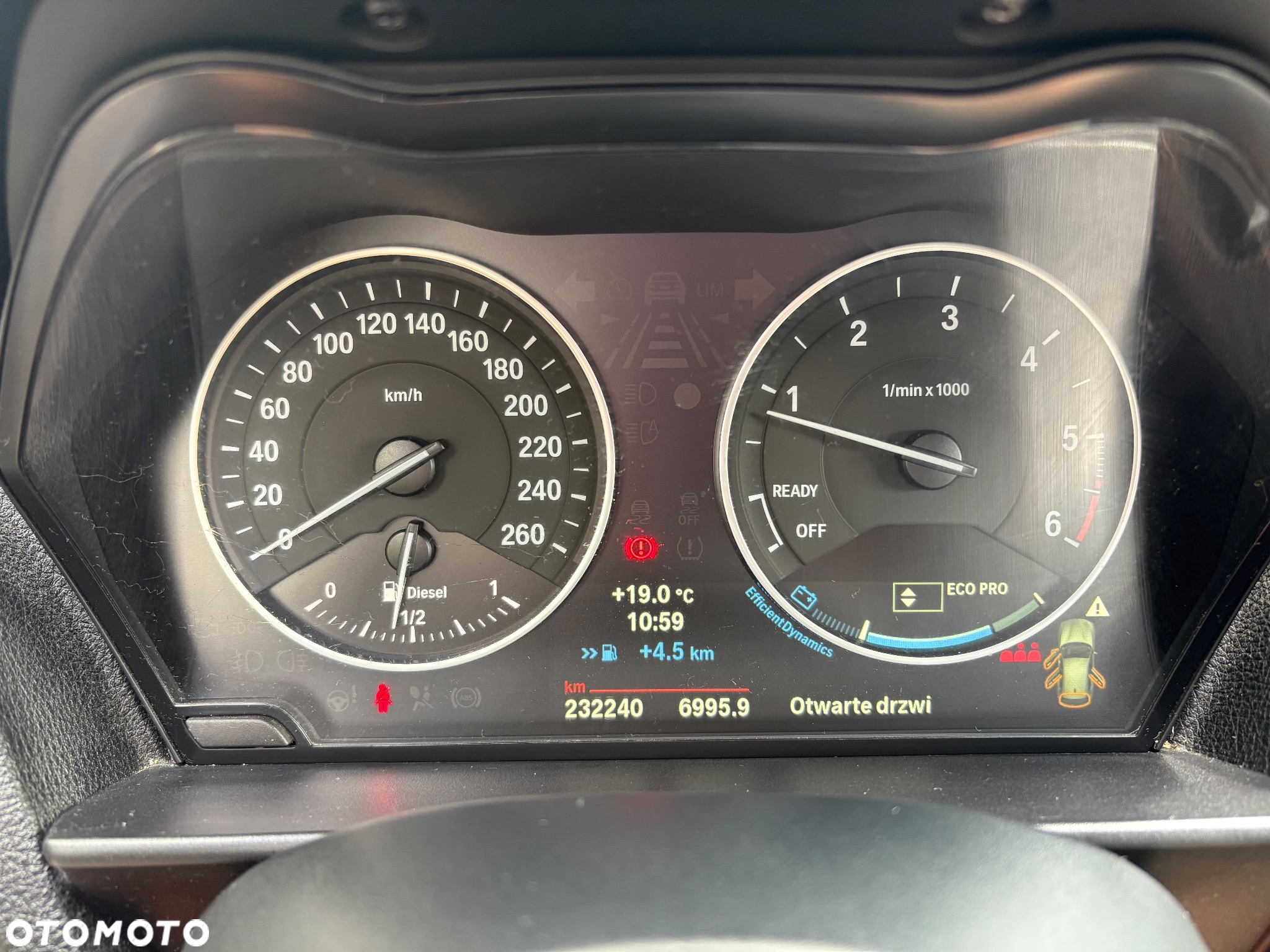 BMW Seria 1 116d EfficientDynamics Urban Line - 4