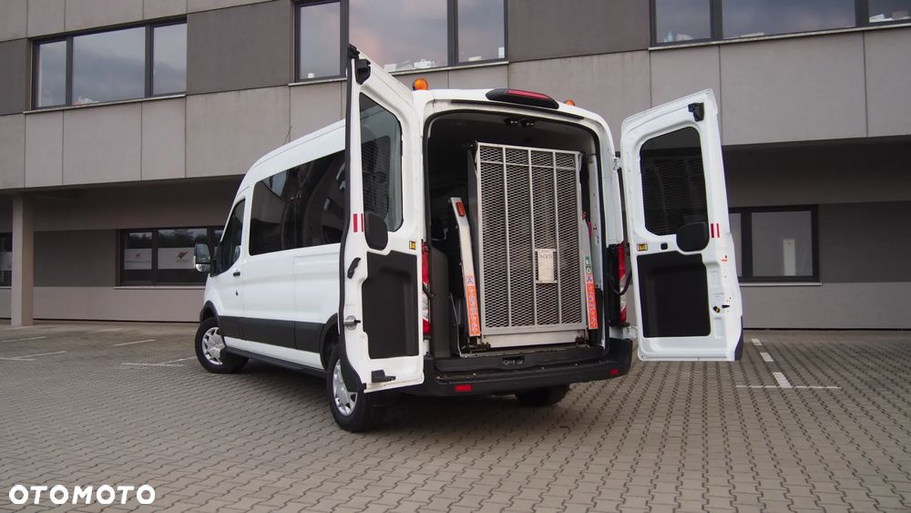 Ford Transit L3H2 Pkw VA Trend - 6