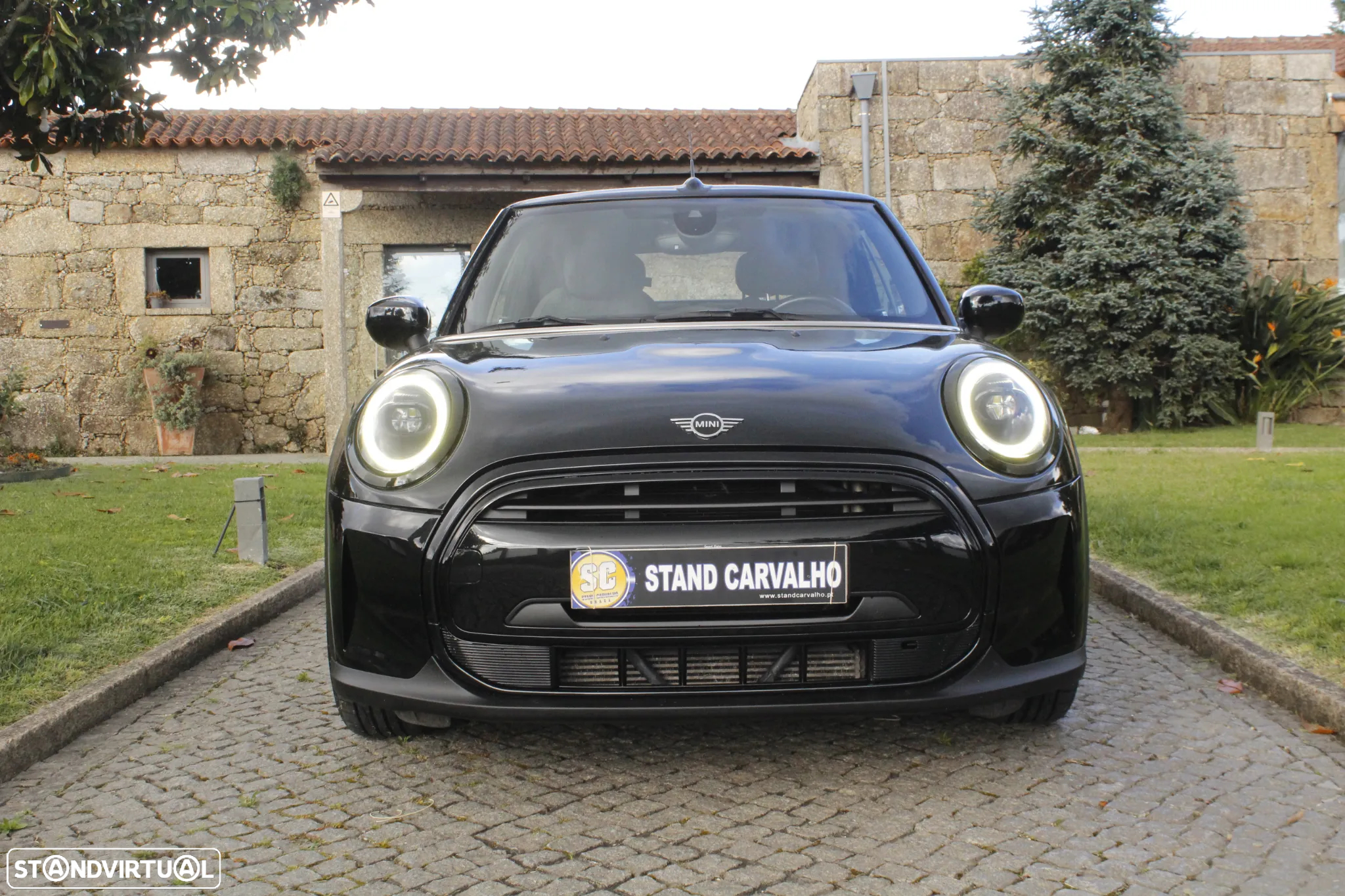 MINI Cabrio Cooper Auto. Essential - 7