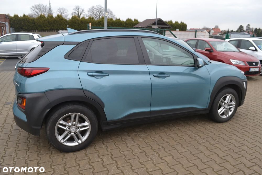 Hyundai Kona 1.6 CRDi Comfort - 8