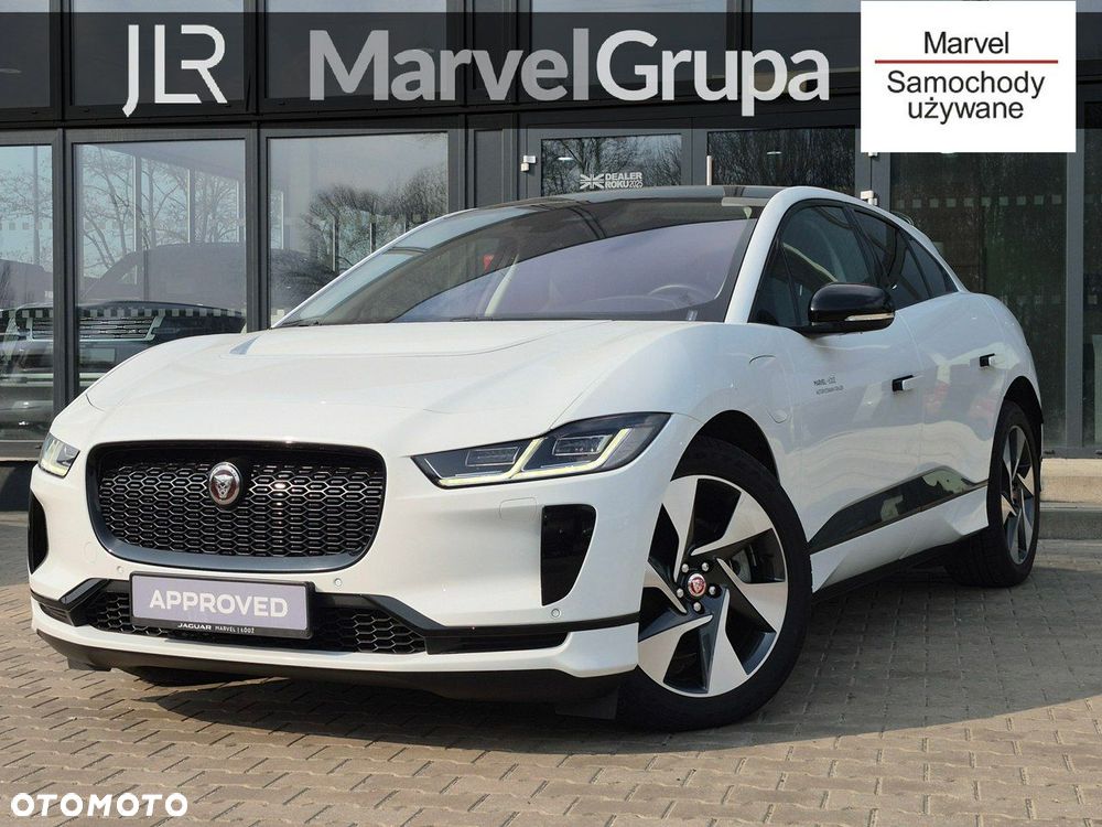 Jaguar I-Pace EV400 AWD SE - 2