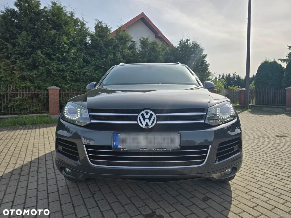 Volkswagen Touareg 3.0 V6 TDI BMT Perfectline R-Style - 3