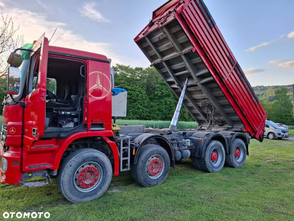Mercedes-Benz ACTROS - 2
