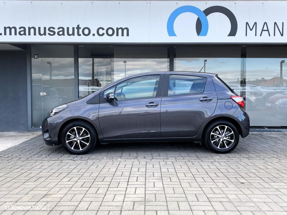 Toyota Yaris 1.0 VVT-i Comfort - 16