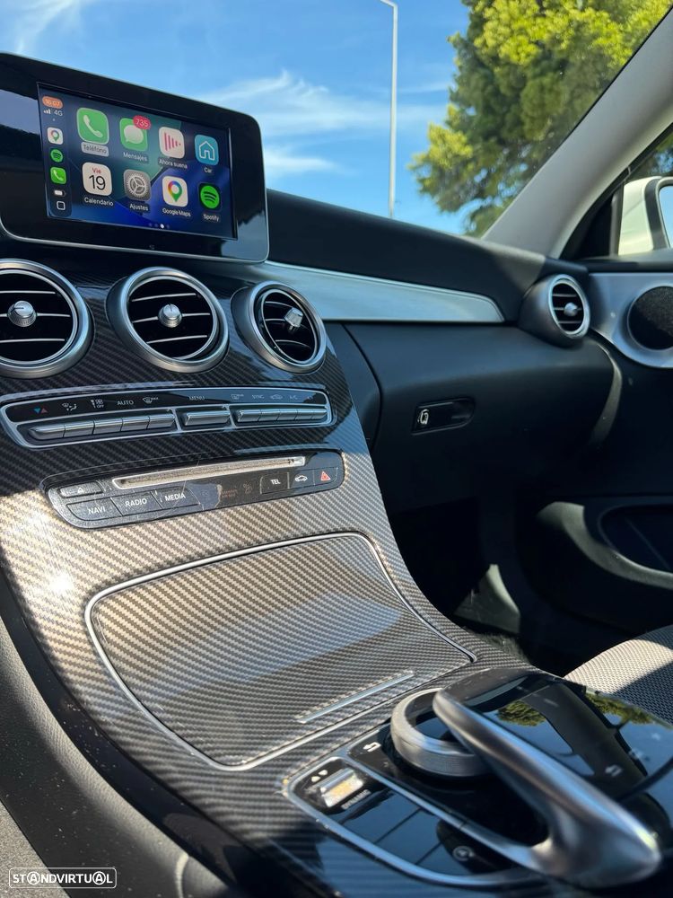 Mercedes-Benz C 220 - 4