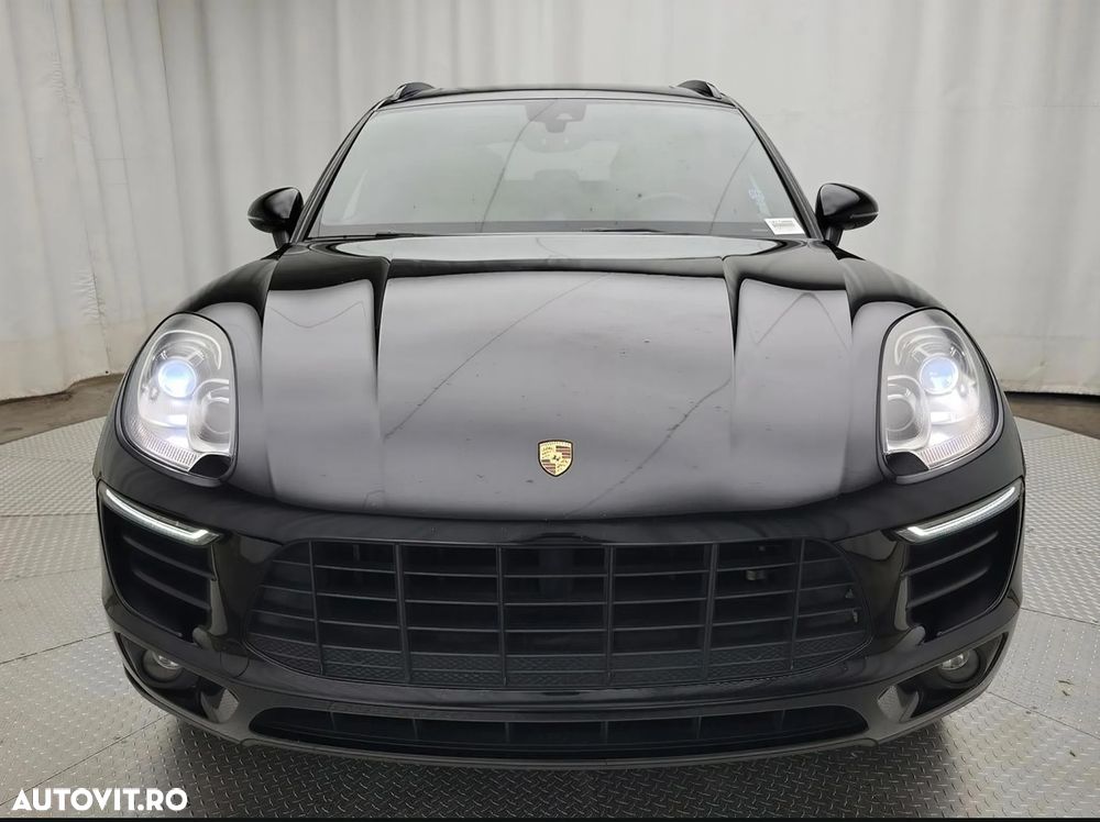 Porsche Macan S PDK - 2