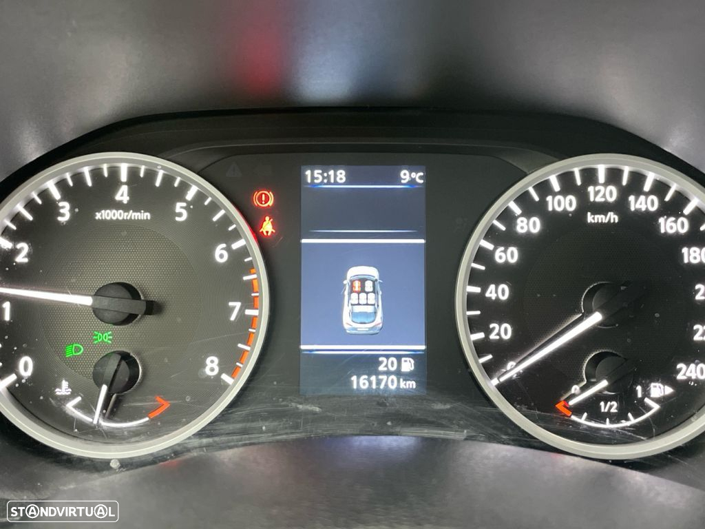 Nissan Juke 1.0 DIG-T Acenta - 9