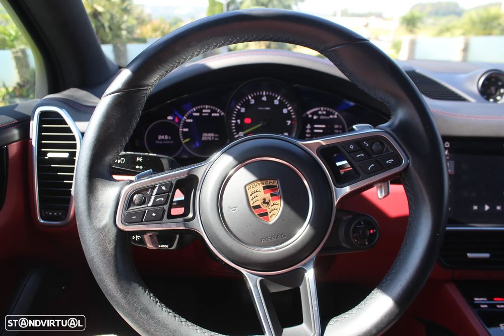 Porsche Cayenne S E-Hybrid - 19