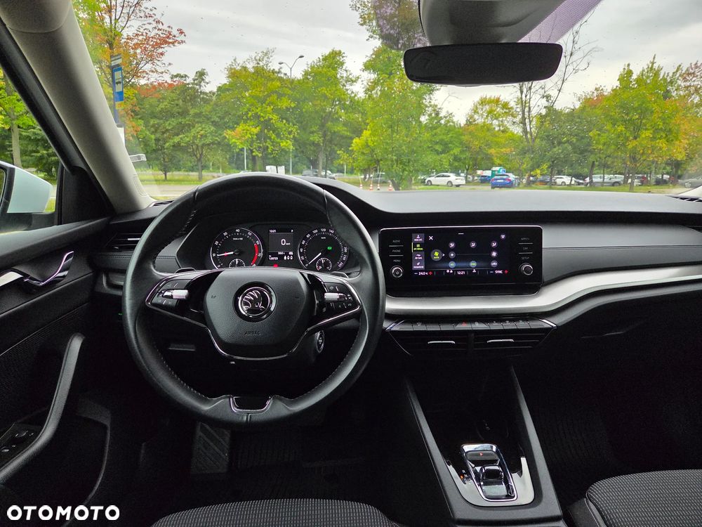 Skoda Octavia 1.0 TSI e-TEC DSG Ambition - 6