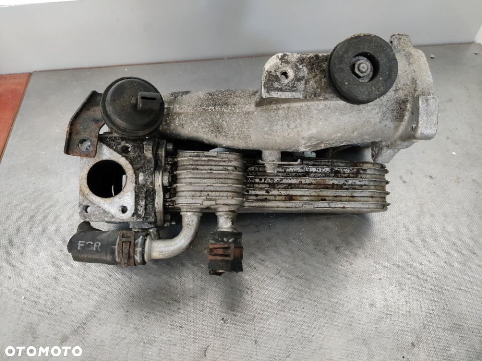 Kolektor Chłodnica Spalin 1.9 TDI Skoda Octavia VW Golf Passat Seat Leon Audi A3 - 3