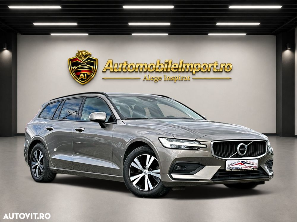 Volvo V60 D3 Geartronic Momentum - 4