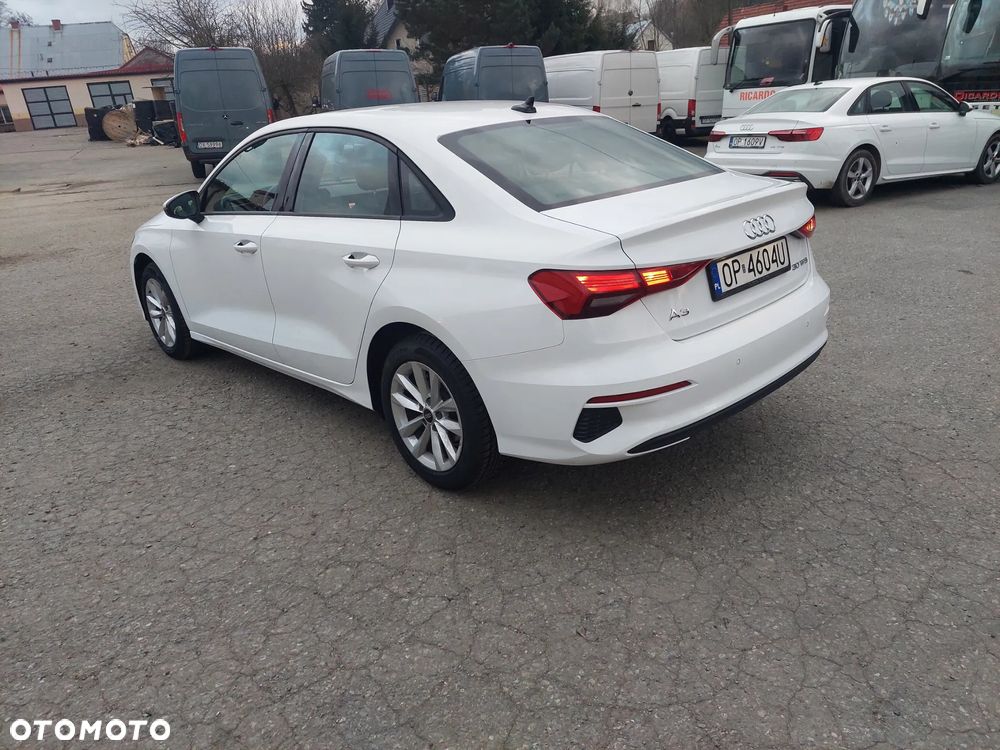 Audi A3 Limousine - 15