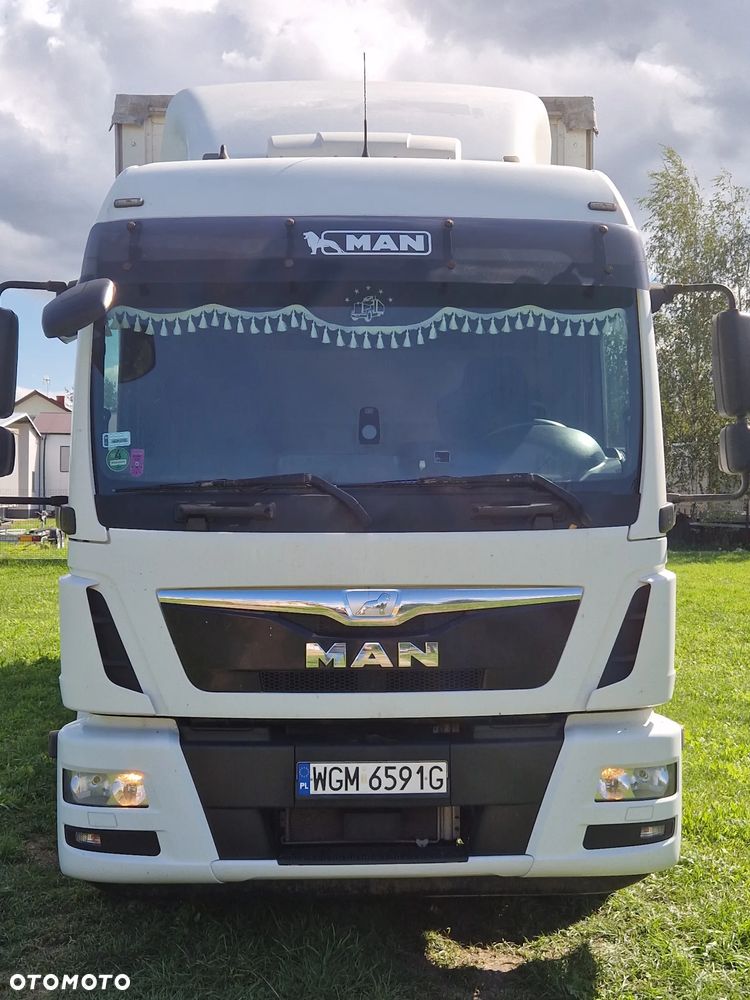 MAN TGM 12.290 - 18