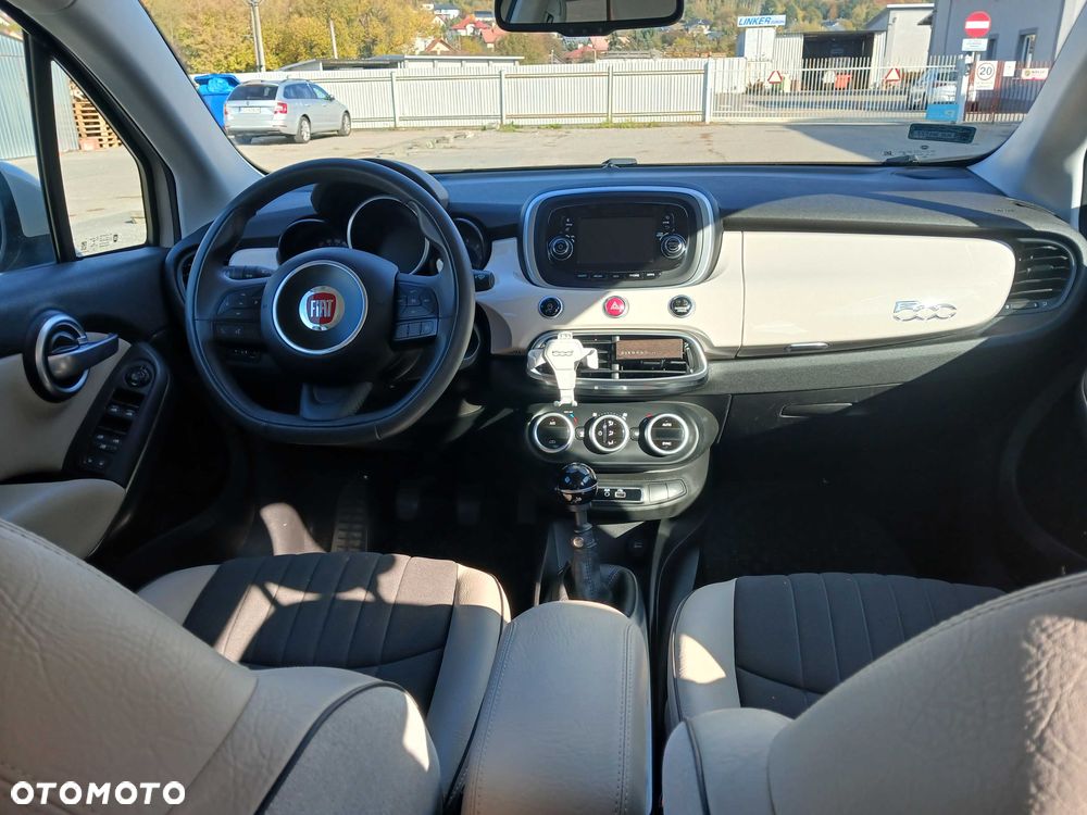 Fiat 500X - 5