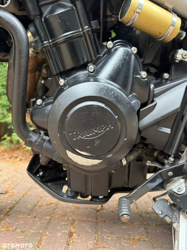Triumph Tiger - 13
