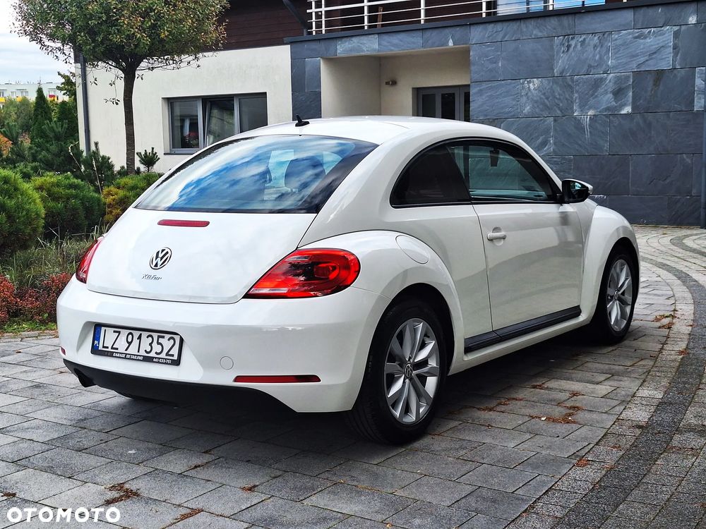 Volkswagen Beetle 1.2 TSI Design - 11