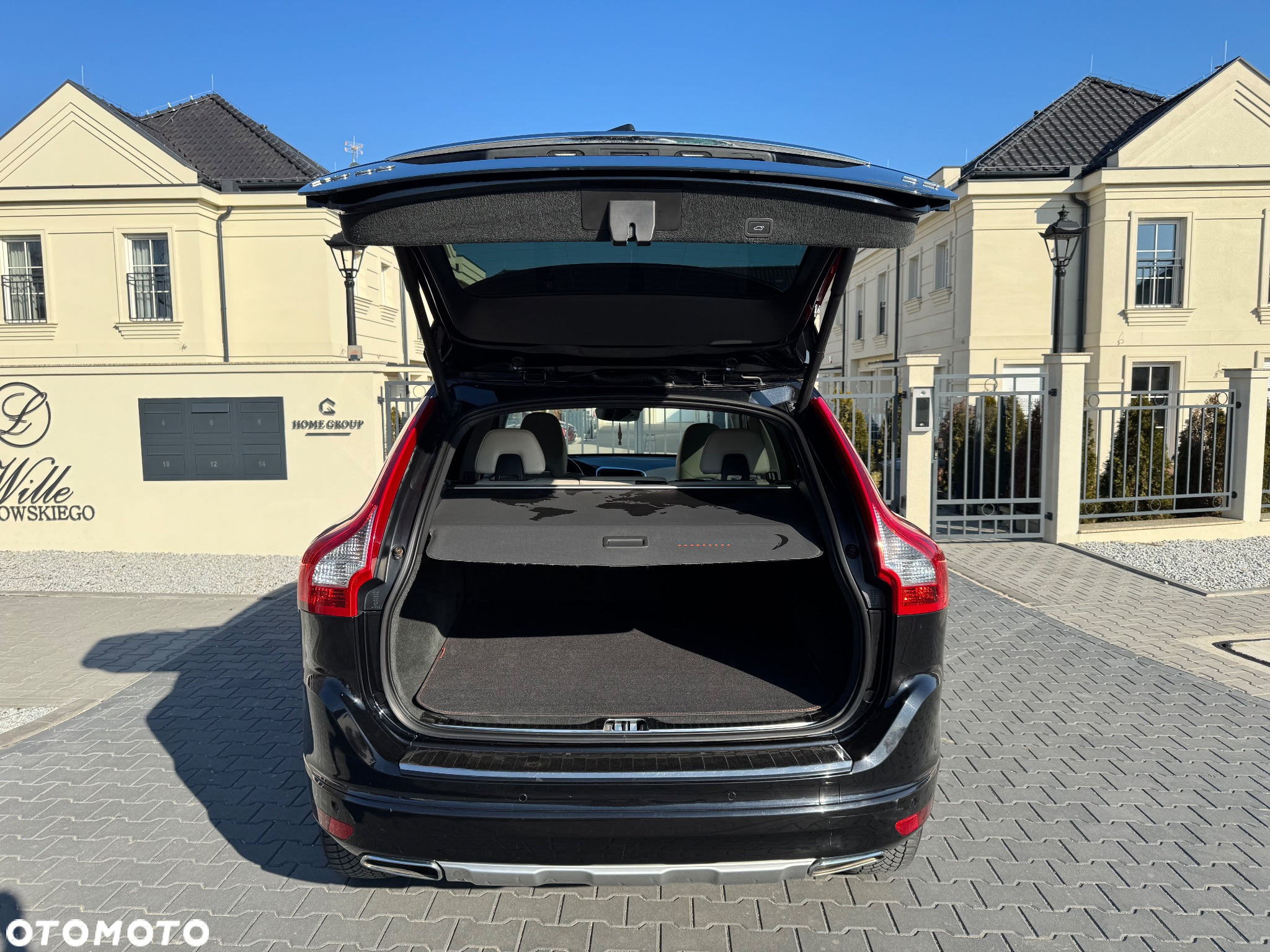 Volvo XC 60 D4 Drive-E Ocean Race - 10