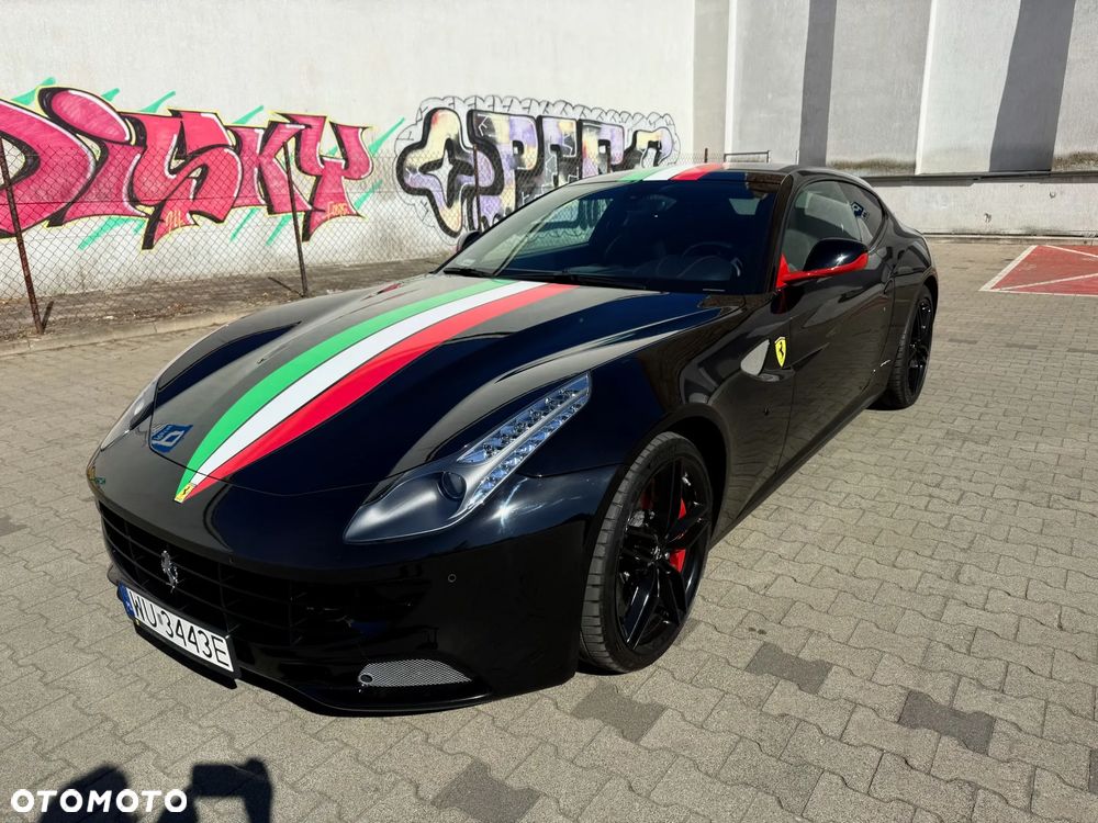Ferrari FF - 3