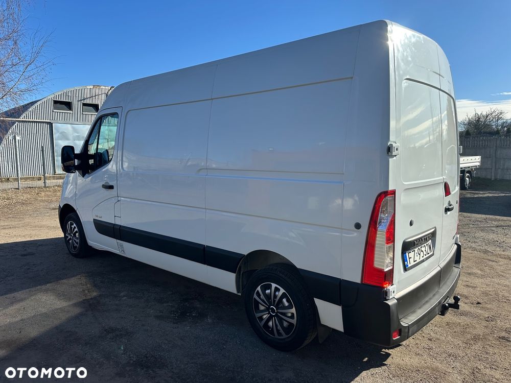 Renault Master 2.3 dci 125ps 2014r L2H2 stan extra - 3