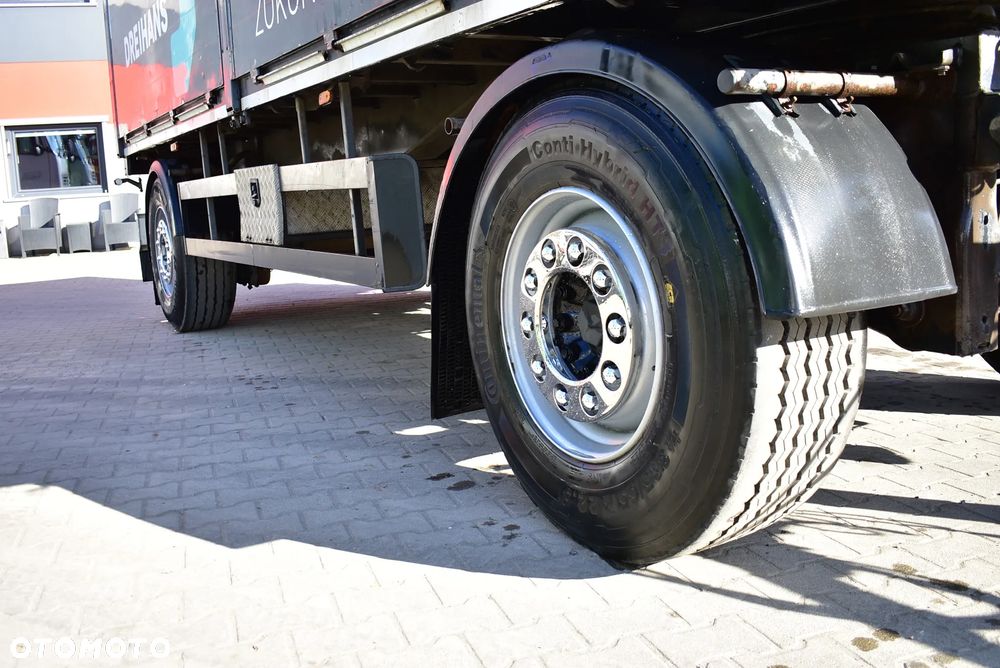 Schwarzmuller Przyczepa budowlana / Osie Mercedes/ Ocynkowana/ Mocna/ Sprowadzona ! - 4