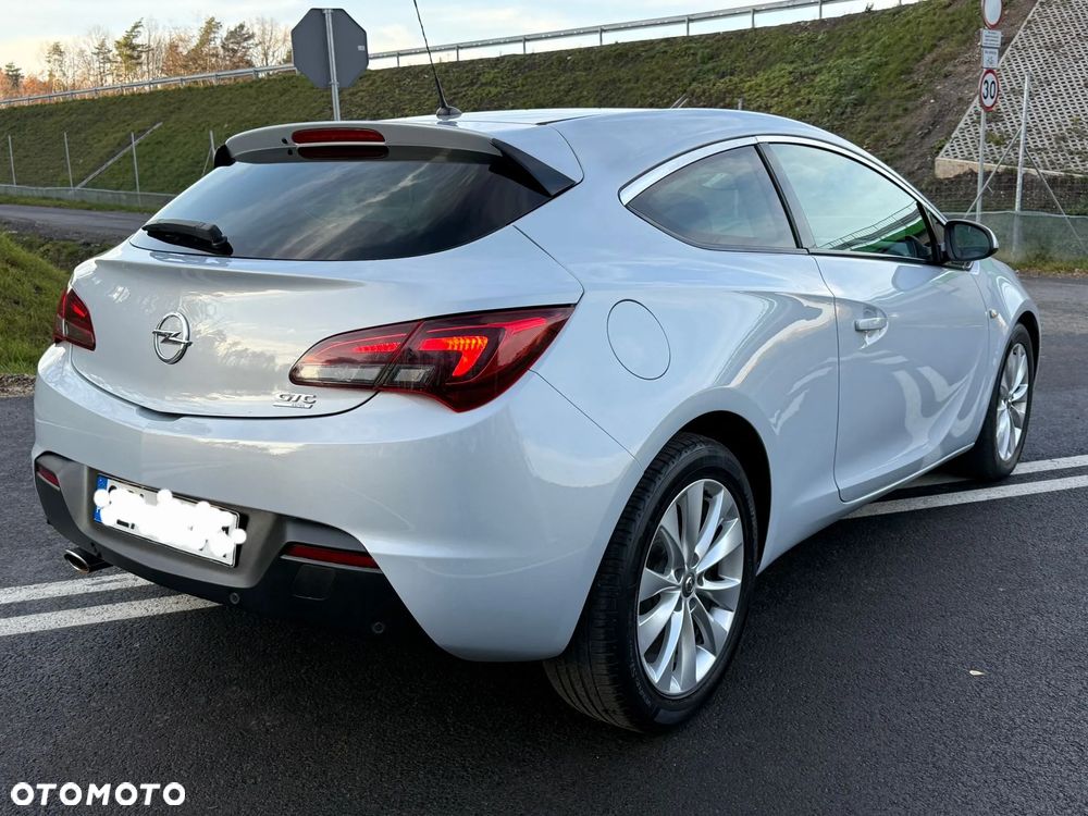 Opel Astra 1.4 Turbo ecoFLEX Start/Stop Active - 3