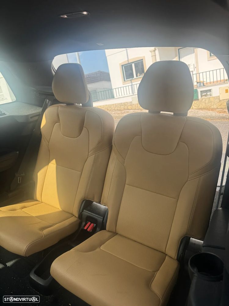 Volvo XC 90 T5 AWD Geartronic Inscription - 10