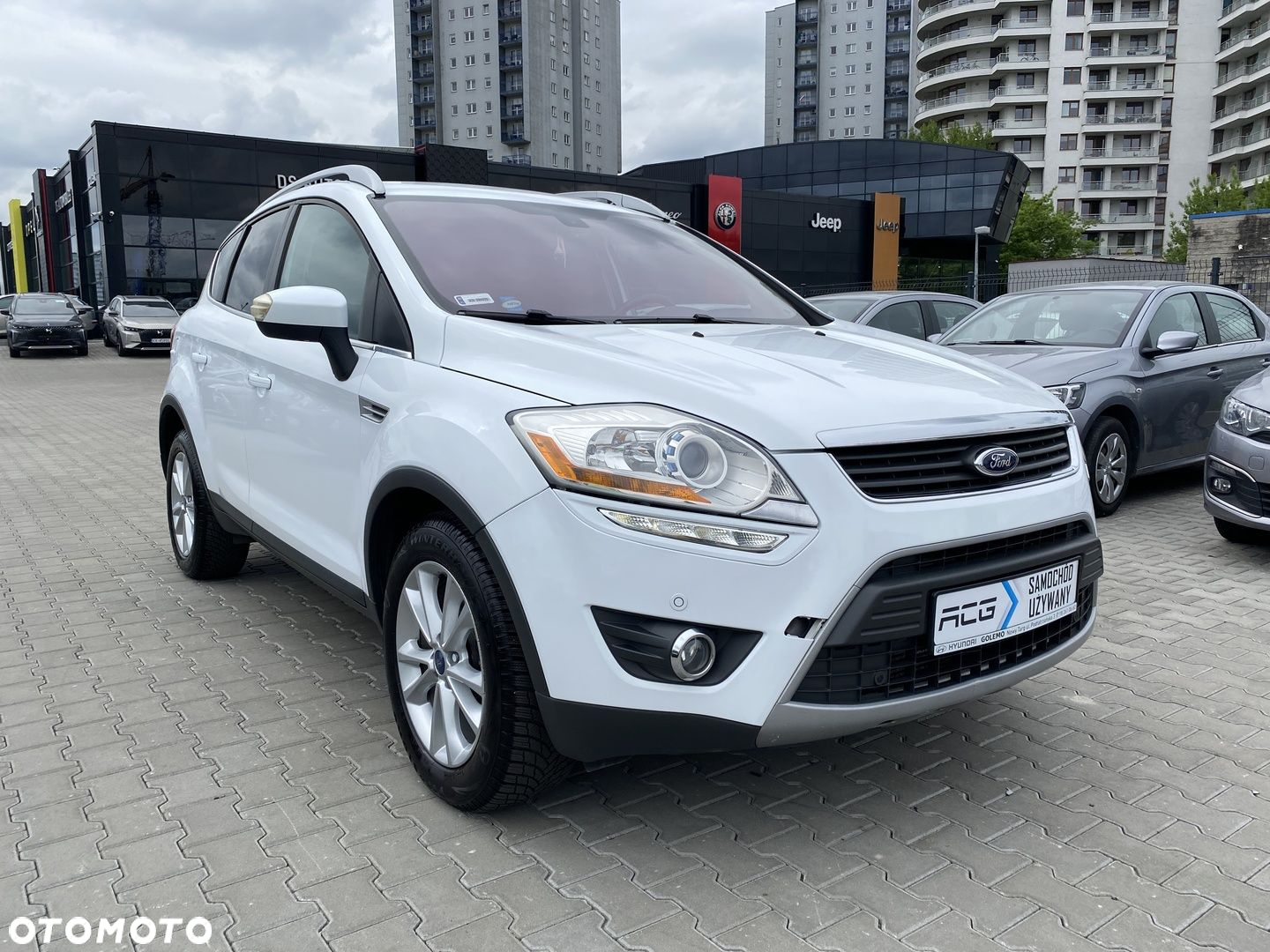 Ford Kuga 2.0 TDCi Titanium FWD - 3
