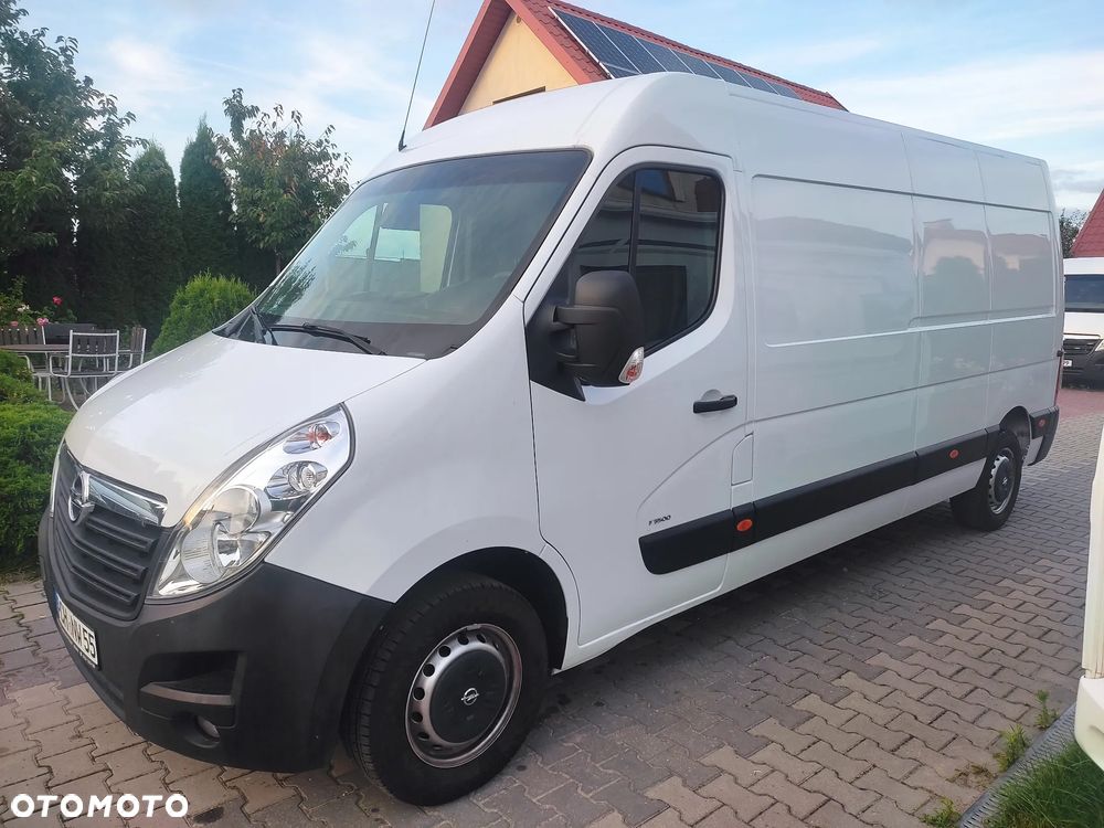 Opel Movano - 1