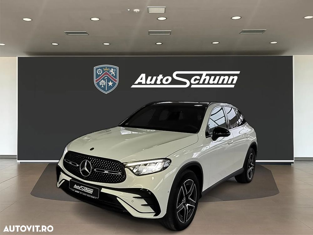 Mercedes-Benz GLC 200 4Matic 9G-TRONIC AMG Line Advanced - 2