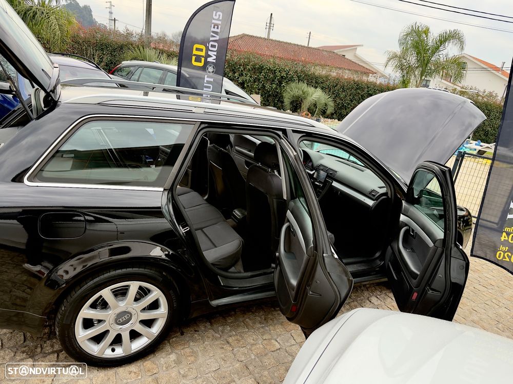 Audi A4 Avant 1.9 TDI - 37