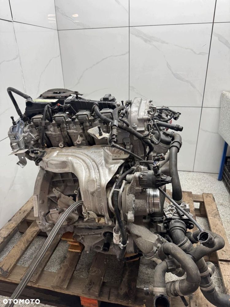 kompletny silnik mercedes glc w253 x253 2022 2.0 mild hybrid 264920 264.920 - 3