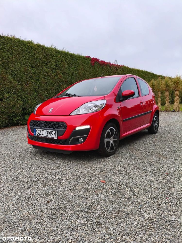 Peugeot 107
