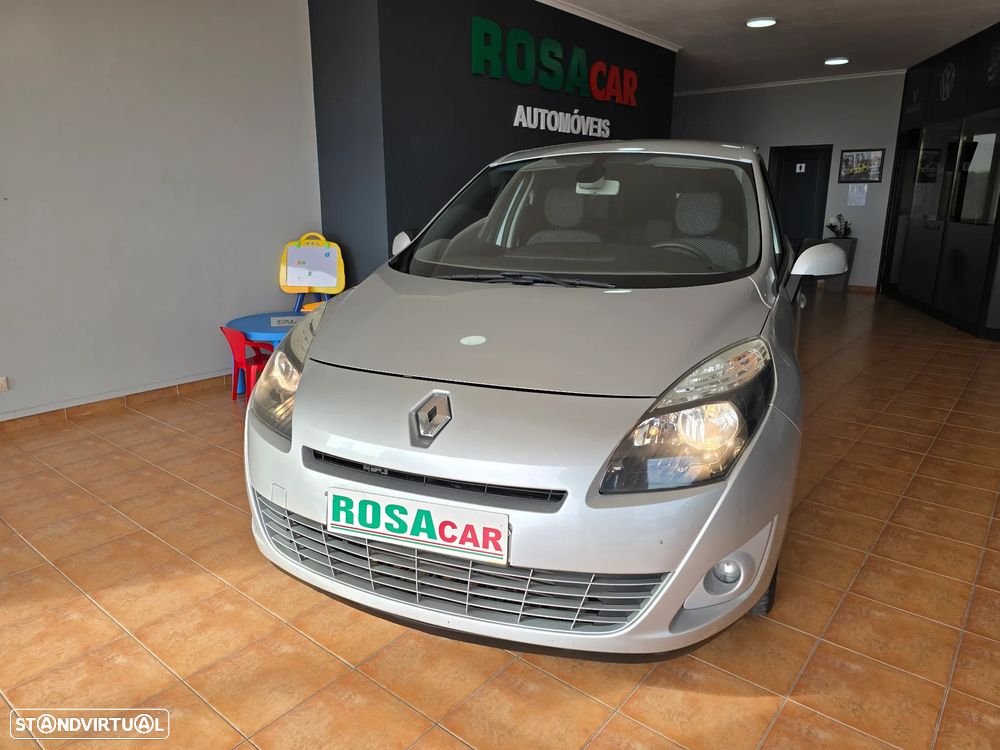 Renault Grand Scénic dCi 110 FAP Dynamique - 4