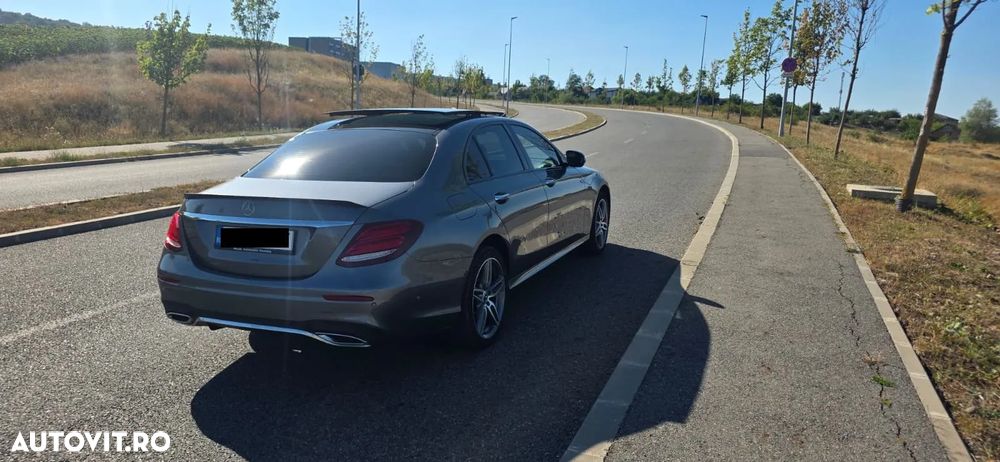 Mercedes-Benz E 220 d 4Matic 9G-TRONIC AMG Line - 5