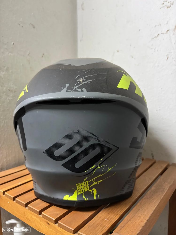 Yamaha WR 2 motas - ler descrição anúncio - 5