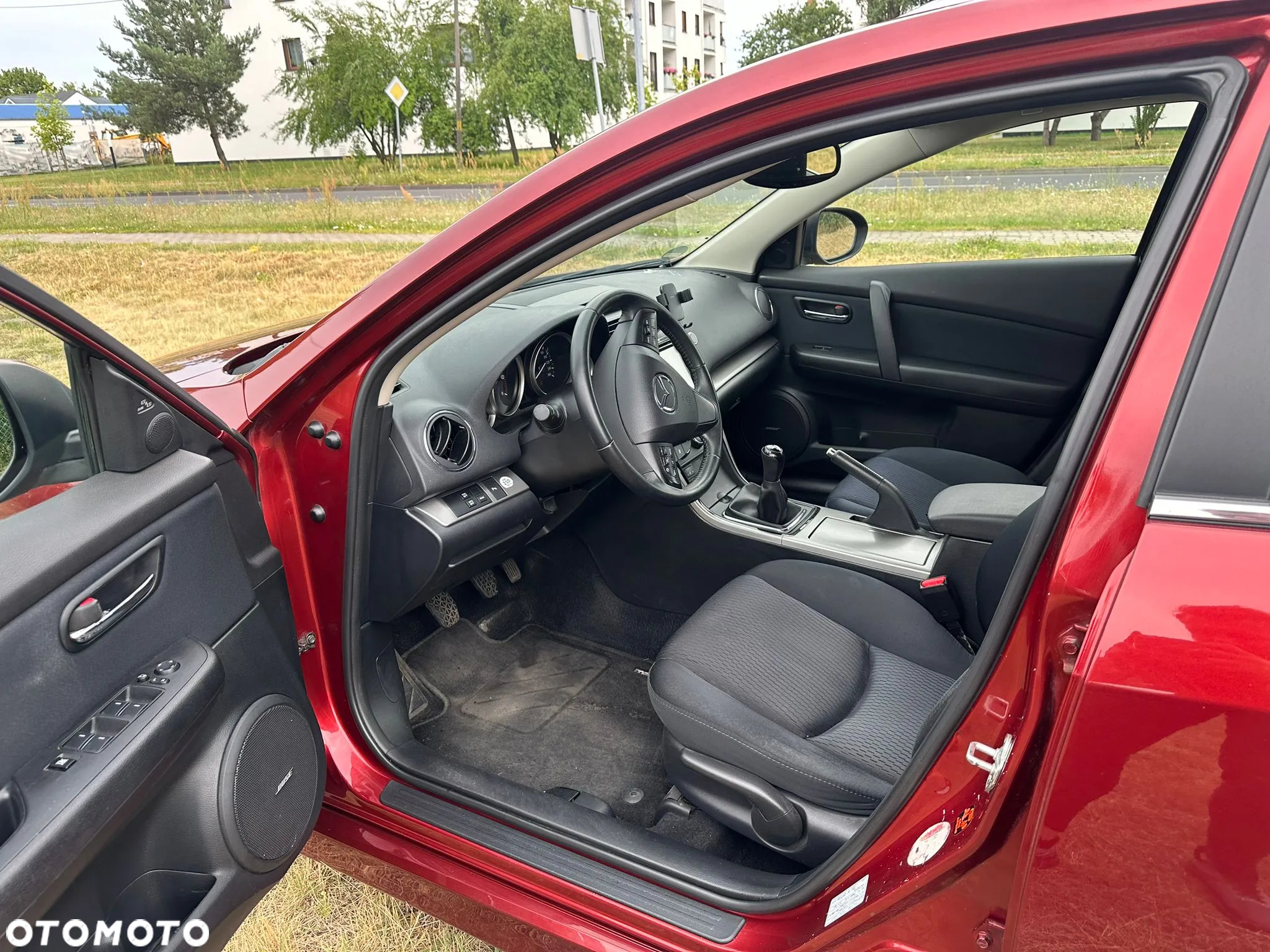 Mazda 6 2.2 CD Exclusive + - 7